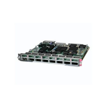 Picture of Cisco Catalyst 6500 10 Gigabit Ethernet Module with DFC3CXL