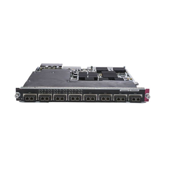 Picture of Cisco Catalyst 6500 WS-X6708-10GE Ethernet Module