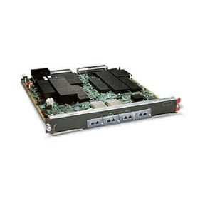 Picture of Cisco Catalyst 6724 WS-X6704-10GE Ethernet Module