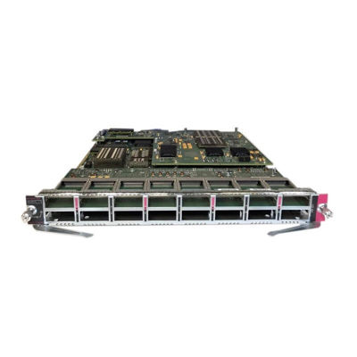 View Cisco Catalyst 6816 WSX681610G2T Ethernet Module with DFC4 information