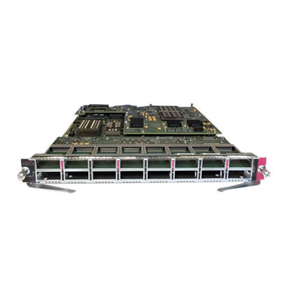 Picture of Cisco Catalyst 6816 WS-X6816-10G-2T Ethernet Module with DFC4