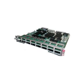 Picture of Cisco Catalyst 6816 WS-X6816-10T-2TXL Ethernet Module with DFC4XL