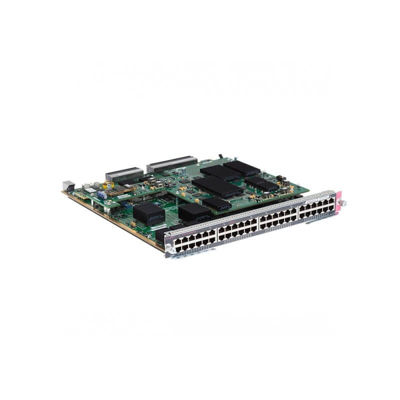 View Cisco Catalyst 6848 WSX6848TX2T Ethernet Module with DFC4 and DFC4XL information