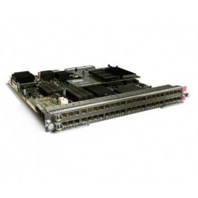 Picture of Cisco Catalyst X6748 WS-X6748-SFP Ethernet Module