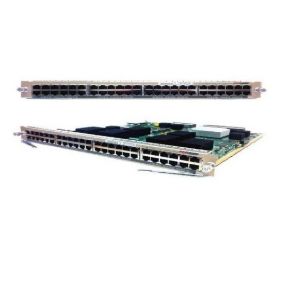 Picture of cisco-6807-switch-gigabit-ethernet-copper-module-with-dfc4xl