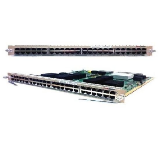 Picture of Cisco 6807 C6800-48P-SFP-XL Line Card