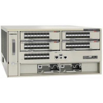 View Cisco Catalyst Switch C6880X Chassis information