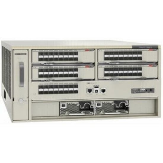 Picture of Cisco Catalyst Switch C6880-X Chassis