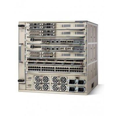 View Cisco Catalyst 6807XL C6807XL Switch Chassis information