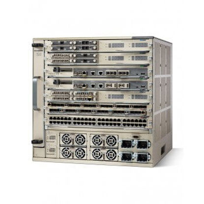 Picture of Cisco Catalyst 6807-XL C6807-XL Switch Chassis