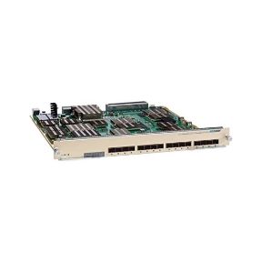 Picture of Cisco Catalyst 6800-16P10G/XL C6800-16P10G/XL Ethernet Module with DFC4XL