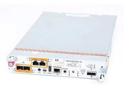 View HP StorageWorks P2000 G3 FCiSCSI Combo Modular Smart Array Controller AP837A information
