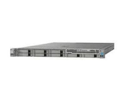 View Cisco C220 M4 2x Heatsink 6x Fan 0GB 12G SAS Controller 2x 770W PSU 8SFF CTO 1U Rack Server UCSC220M4S information