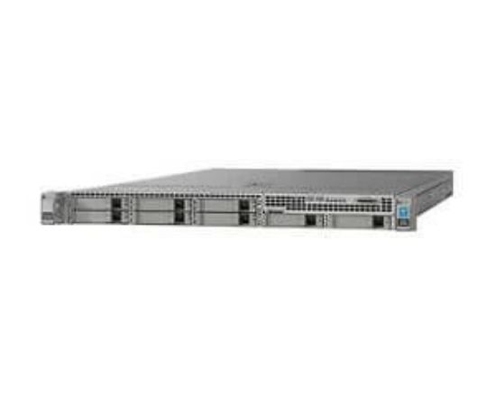 Picture of Cisco C220 M4 2x Heatsink 6x Fan 0GB 12G SAS Controller 2x 770W PSU 8SFF CTO 1U Rack Server UCS-C220-M4S