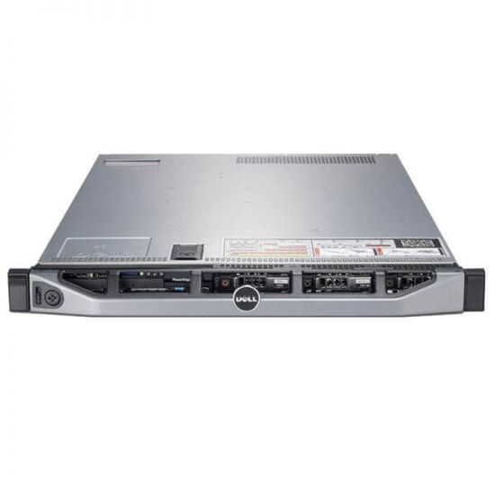 Picture of Dell R430 2x Heatsink 0GB NO-CNTRL 0PSU 4LFF 1U Rack Server 4H652