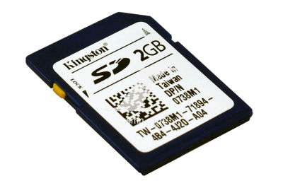 View Dell 2GB iDrac 6 vFlash SD Card 738M1 information
