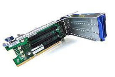 View HP DL380 Gen9 PCI Riser Card Includes Cage 777281001 information