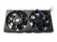 Picture of HP Z600 Workstation Dual Rear Fan Assembly 508064-001