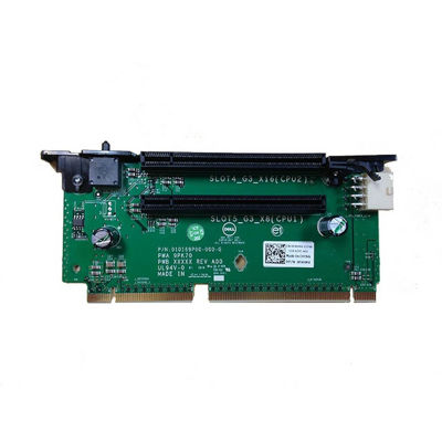 View Dell PowerEdge R720 R720XD 2x PCIE Riser Card FXHMV information