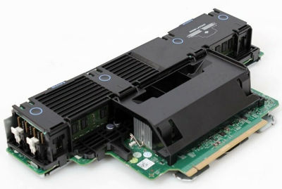 View Dell PowerEdge R910 Memory Riser Board M654T information