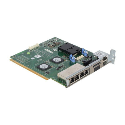 View Dell PowerEdge 4 Port Network Riser Board Y950P information