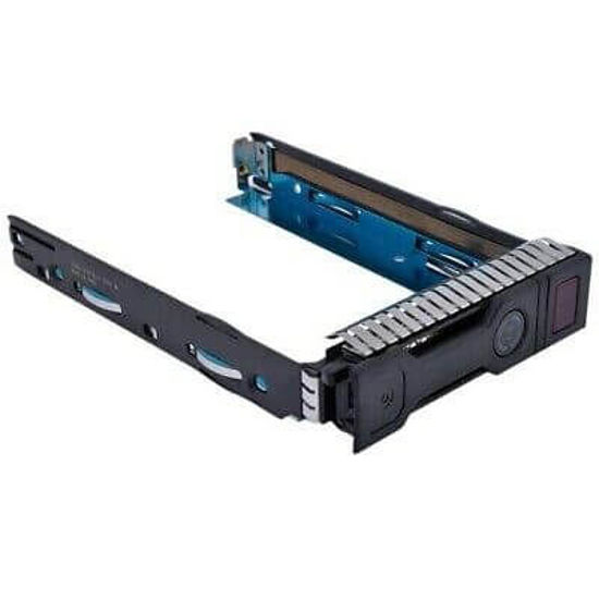 Picture of HP Synergy 12000 Frame Blank Filler 813561-001