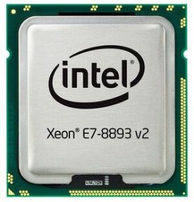 Picture of Intel Xeon E7-8893v2  6-Core 3.40GHZ Processor SR1GZ