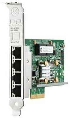 View HP Ethernet 1Gb 4port 331T Adapter High Profile 647594B21H information