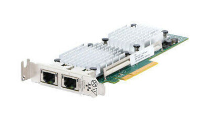 Picture of HP Ethernet 10Gb 2P 530T Adapter - Low Profile 656596-B21L