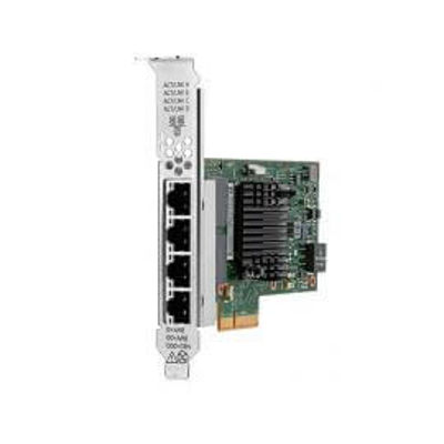 View HP Ethernet 1Gb 4Port 366T Adapter High Profile 811546B21H information