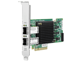 Picture of HP NC552SFP 10Gb 2-port Ethernet Server Adapter High Profile 614203-B21H