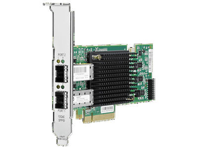 View HP NC552SFP 10Gb 2port Ethernet Server Adapter High Profile 614203B21H information