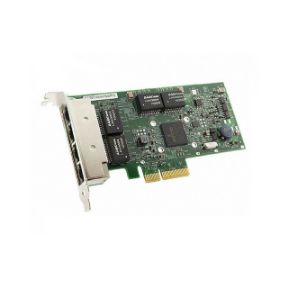 Picture of Dell Broadcom 5719 Quad Port 1GB Network Card - Low Profile TMGR6L