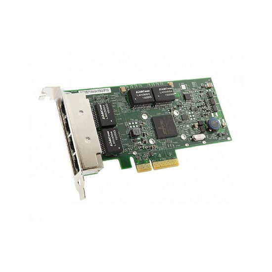 Picture of Dell Broadcom 5719 Quad Port 1GB Network Card - Low Profile TMGR6L
