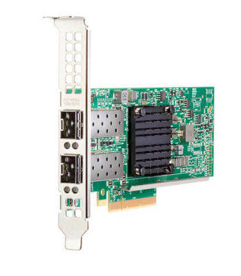 View HPE Ethernet 1025Gb 2port 640SFP28 Adapter Low Profile 817753B21L information