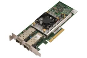 Picture of Dell Broadcom 57810S 10GB SFP Dual Port Network (Low Profile) Y40PHL