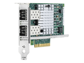 Picture of HP Ethernet 10Gb 2-port 560SFP+ Adapter - Low Profile 665249-B21L