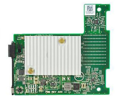 Picture of Dell M520/M620/M630 PCIE Pass Through Mezzanine Card 3N9XX