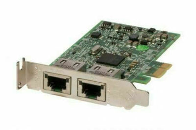 View Dell Broadcom Dual Port 5720 1GB Network Adapter Low Profile 557M9L information