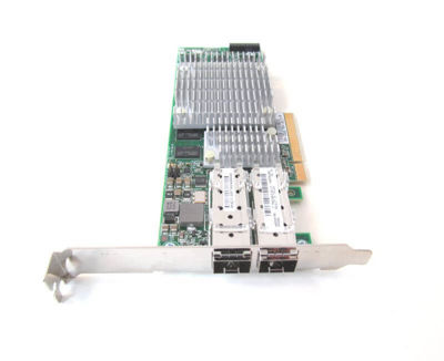 View HP NC522SFP Dual Port 10GbE Server Adapter High Profile 468332B21H information