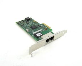 Picture of Dell Intel I350-T2 Dual Port PCI-E 1GB Network Card  424RR