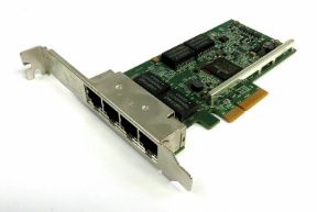 Picture of Dell Broadcom 5719 Quad Port 1Gb Network Card (High Profile) KH08PH
