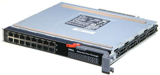 Picture of dell-m1000e-16-port-ethernet-pass-through-module-ww060
