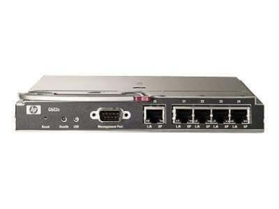 Picture of HP GbE2c Ethernet Blade Switch c-Class BladeSystem 410917-B21