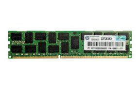 Picture of HP 16GB (1x16GB) Quad Rank x4 PC3-8500 (DDR3-1066) 593915-B21