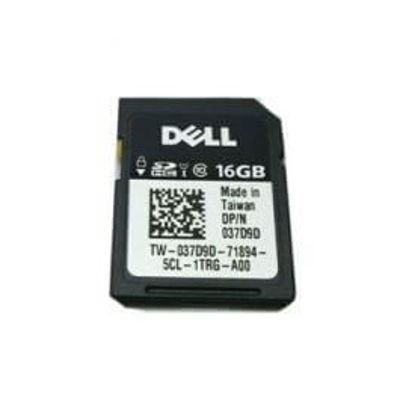 View Dell 16GB iDrac VFlash SD Memory Module H1H8M information