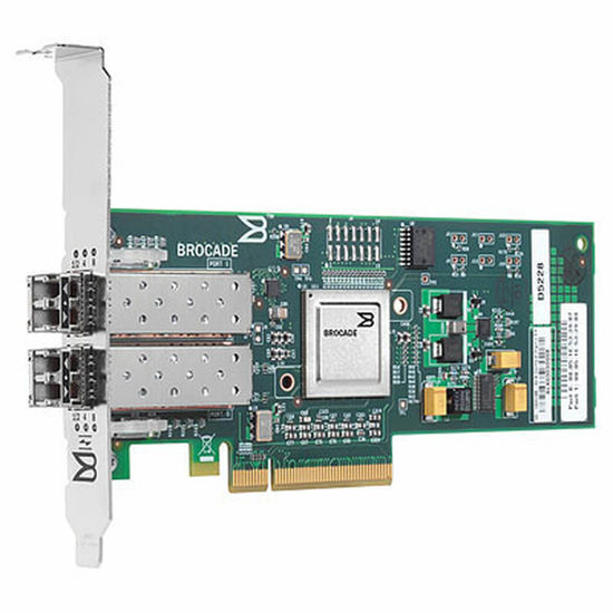 Picture of HP 82B PCIe FC HBA Dual Port - High Profile AP770AH