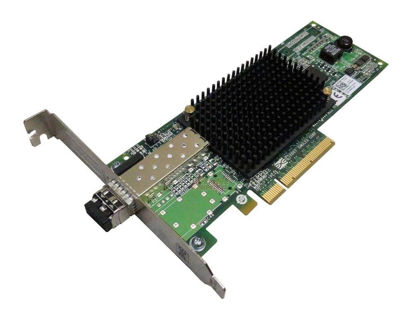 Picture of Dell Emulex 8GB Single Port Fibre Channel HBA PCIE (High Profile) D596MH