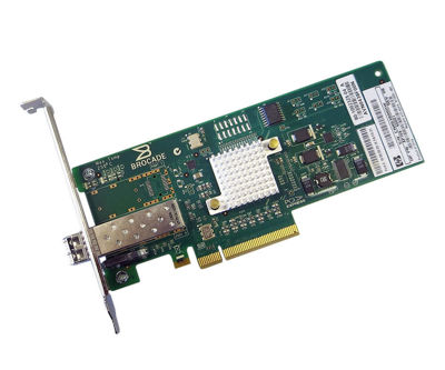 View HP 8Gb PCIe to Fibre Channel Host Bus Adapter High Profile AP769AH information