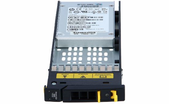 Picture of HP 3PAR StoreServ M6710 1.92TB 6G SAS SFF (2.5in) cMLC Solid State Drive E7Y57A 873099-001